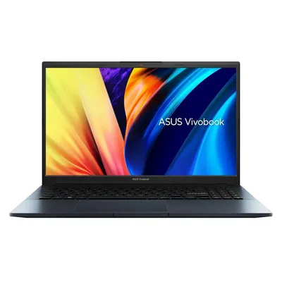 Asus VivoBook laptop 15,6&#34; FHD R5-5600H 16GB 512GB RTX3050 NOOS kék Asus VivoBook Pro 15 M6500QC-HN058 fotó