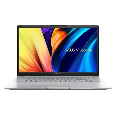 Asus VivoBook laptop 15,6&#34; FHD R5-5600H 16GB 512GB RTX3050 DOS ezüst Asus VivoBook Pro M6500QC-HN095 fotó