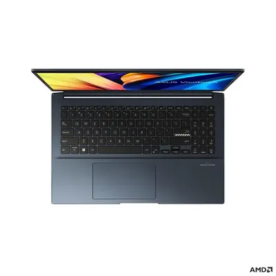 Asus VivoBook laptop 15,6&#34; FHDO R5-5600H 16GB 512GB RTX3050 NOOS kék Asus VivoBook Pro 15 M6500QC-MA074 fotó