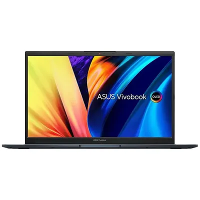 Asus VivoBook laptop 15,6&#34; FHD R5-5600H 16GB 512GB RTX3050Ti FreeDOS kék Asus VivoBook Pro 15 M6500QE-L1023 fotó