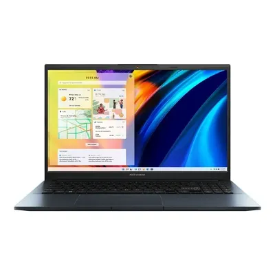 Asus VivoBook laptop 15,6&#34; WQXGA R7-6800H 16GB 512GB RTX3050Ti DOS kék Asus VivoBook Pro 15 M6500RE-MA005 fotó
