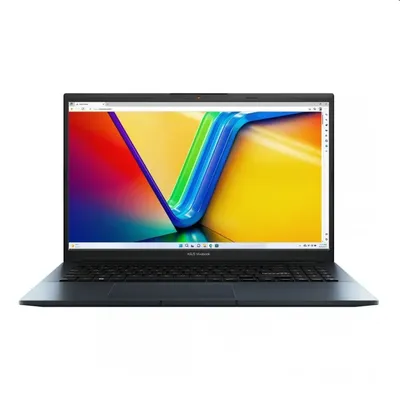 Asus VivoBook laptop 15,6&#34; OLED R7-7840HS 16GB 1TB RTX4060 NOOS kék Asus VivoBook Pro M6500XV-MA049 fotó