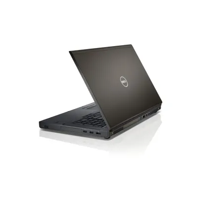Dell Precision M6800 notebook munkaállomás 17.3&#3