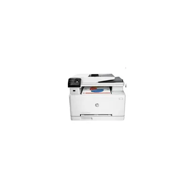 Multifunkciós lézer színes nyomtató HP Color LaserJet Pro multifunkciós nyomtató M274n M6D61A fotó