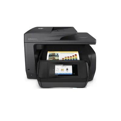 Multifunkciós nyomtató tintasugaras A4 HP OfficeJet Pro 8725 e-AiO M9L80A fotó