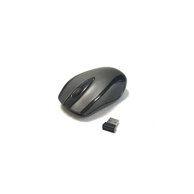 vezetéknélküli opt egér USB feket MAC133G5B fotó