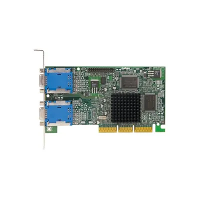 MATROX Marvel MATROX DDR 32MB 64bit AGP videokártya 3 év MATROX03773 fotó