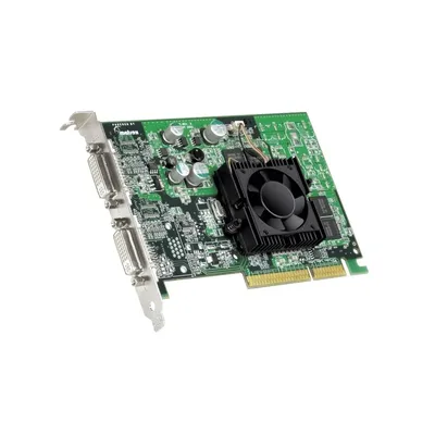 MATROX Millenium MATROX DDR 64MB 64bit AGP videokártya 3 év MATROX03954 fotó