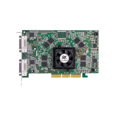 MATROX Parhelia DDR 128MB 128bit AGP videokártya MATROX44375 fotó
