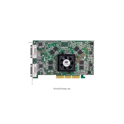 MATROX Parhelia DDR 128MB 128bit AGP videokártya MATROX-44375 fotó