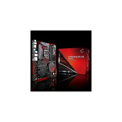 Z270 alaplap s1151 Asus MAXIMUS IX APEX MAXIMUS-IX-APEX fotó