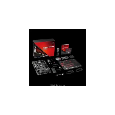 Asus MAXIMUS IX CODE Alaplap s1151 MAXIMUS-IX-CODE fotó