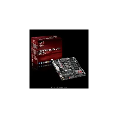 Asus MAXIMUS VIII GENE Alaplap s1151 MAXIMUS-VIII-GENE fotó