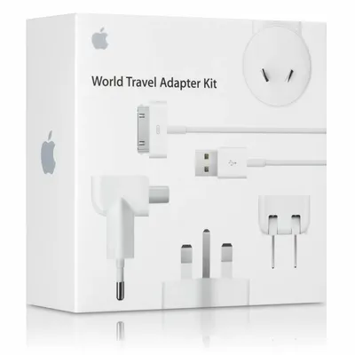 világutazó adapterkészlet MB974ZM_B fotó