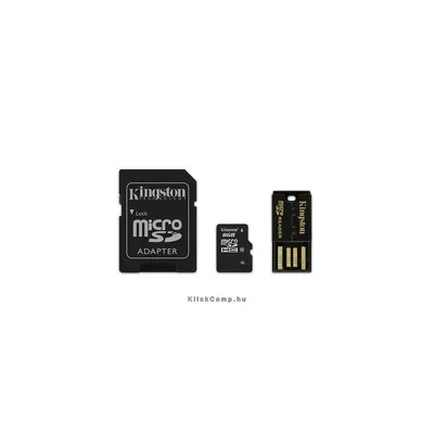 8GB SD micro SDHC Class 10 MBLY10G2 8GB memória kártya adapterrel MBLY10G2_8GB fotó