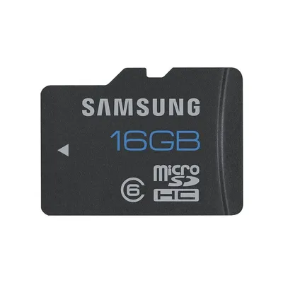 Memória-kártya 16GB Standard Samsung MicroSD kártya ADAPTER NÉLKÜL MB-MA16D_EU fotó