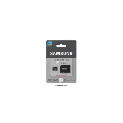 MicroSD kártya ADAPTERREL 32GB PRO MB-MGBGBA EU Class10, UHS-1 Grade1, R70 W20, blister MB-MGBGBA_EU fotó