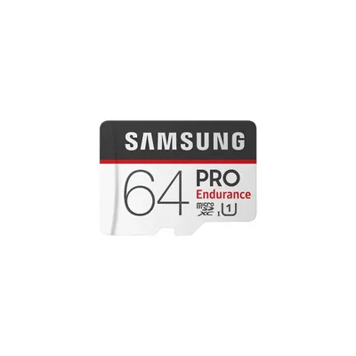Memória-kártya 64GB SD micro SDXC Class10 Samsung PRO endurance MB-MJ64GA_EU fotó