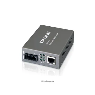 Media Converter Singlemode 100Base-LX SC Fast Ethernet MC110CS fotó