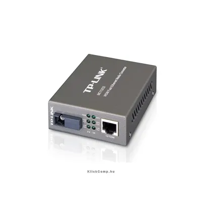 Media Converter 100Mbps optikai UTP-SC MC112CS fotó