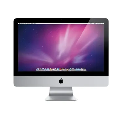 iMac 21 | Intel processzor Core i5 2,5 GHz