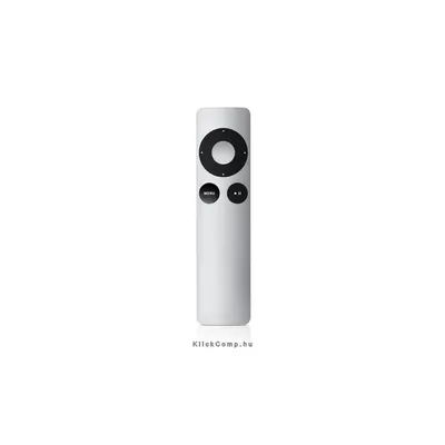 Apple Remote - Távirányító Mac, iPhone és iPod-hoz mc377zm a MC377ZM_A fotó