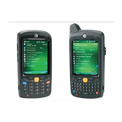 Motorola MC55 vállalati digitális asszisztens vonalkód olvasó adatgyűjtő vonalkódolvasó MC5574-P7CDUQRA9WR fotó