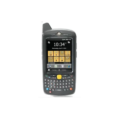 Motorola MC65 vállalati digitális asszisztens vonalkód olvasó adatgyűjtő MC659B-PD0BAA00100 fotó