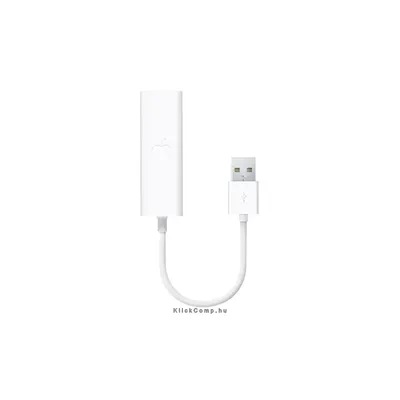 Apple USB Ethernet Adapter (Macbook Air 2010) - MC704ZM/A MC704ZM_A fotó