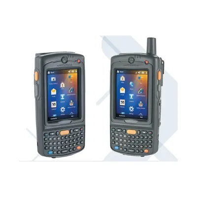 Motorola MC75A vállalati digitális asszisztens vonalkód olvasó adatgyűjtő MC75A6-P4CSWQRA9WR fotó