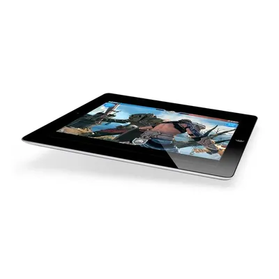 iPad 2 9,7&#34; 16GB Wi-Fi fekete tablet 1 év szervizben MC769HC_A fotó