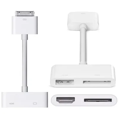 iPad HDMI átalakító 1 iStyle szervizben MC953ZM_A fotó