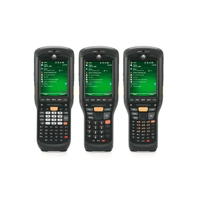 Motorola Symbol MC9500 vonalkódolvasó, Brick, 2D Imager, GPS MC9590-KB0DAB00100 fotó