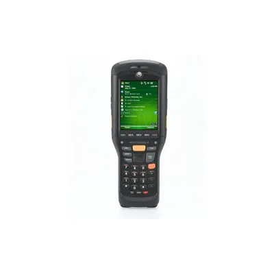 Motorola Symbol MC9596 mobil adatgyűjtő, Ipari fel