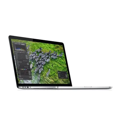 Retina MacBook Pro 15,4" notebook  Intel Core i7-3615QM 2,3GHz 8GB 256GB SSD OS X 12 hónap iStyle szervizben MC975MG_A fotó