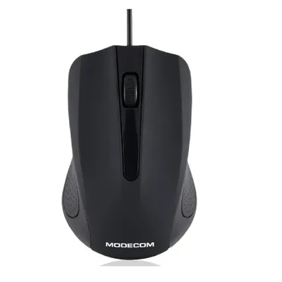 ModeCom Egér notebook optikai fekete MC-M9 - Már nem