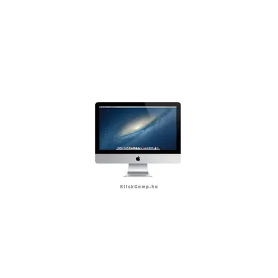 iMac 21 | Intel Core i5 2,7 GHz | 8 GB | 1 TB | NVIDIA GeForce GT 640M MD093MG_A fotó