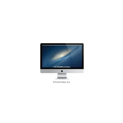iMac 27 | Intel Core i5 2,9 GHz | 8 GB | 1 TB | NVIDIA GeForce GTX 660M MD095MG_A fotó