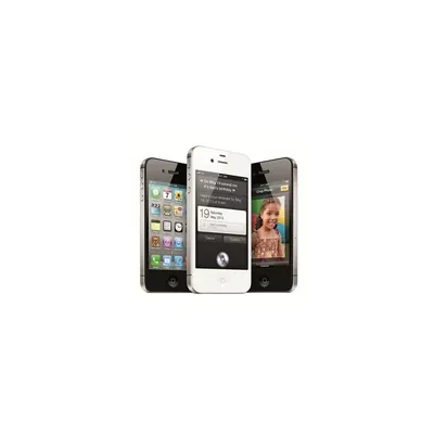 iPhone 4S 16 GB fekete 1 iStyle szervizben MD235D_A-EU fotó