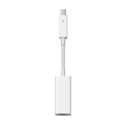 Thunderbolt » Gigabit Ethernet átalakító MD463ZM_A fotó