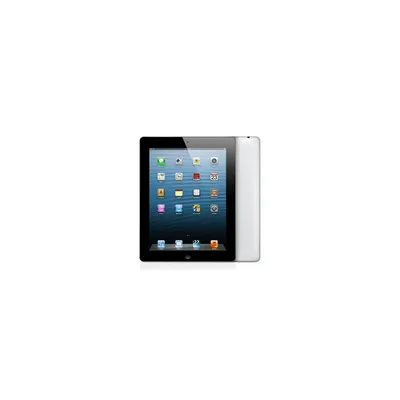 iPad 4 Retina 16GB WiFi Fekete MD510 fotó