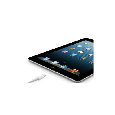 iPad 4 64 GB Wi-Fi fekete MD512HC_A fotó