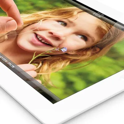 iPad 9.7'',2048x1536,Retina Display,64GB, iOS 5,Wi-Fi,BT White Retail MD515FD_A fotó