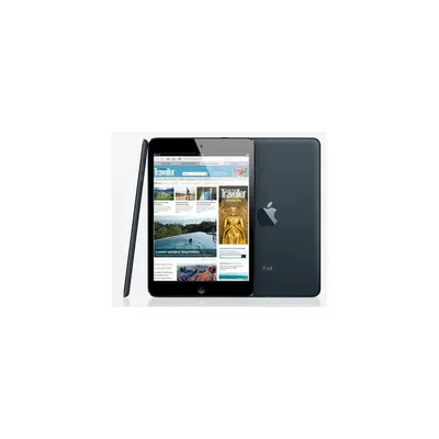 iPad mini 16 GB Wi-Fi + Cellular fekete MD540HC_A fotó
