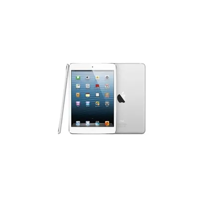 iPad Mini 16GB WiFi+Cellular 4G Fehér MD543 MD543HC-A fotó