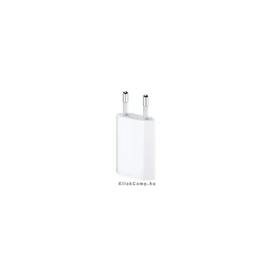Apple 5W USB power (EU) adapter - MD813ZM/A MD813ZM_A fotó