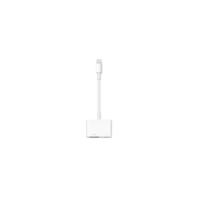 Apple Lightning  » Digital AV Adapter MD826ZM_A fotó