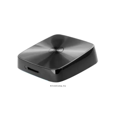 Movie3D IPTV Médialejátszó FullHD, DC ARM, DC Mali-400 MP, 1GB, 4GB, HDMI, 2xUSB, RJ45, Wifi, Android 4.2 MD-0006N fotó