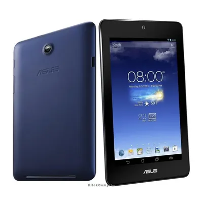ASUS 7" 16 GB sötét kék MeMO Pad HD ME173X-1B074A fotó