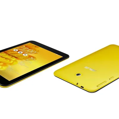 ASUS 7&#34; 16GB sárga MeMO Pad HD tablet ME176CX-1E035A fotó